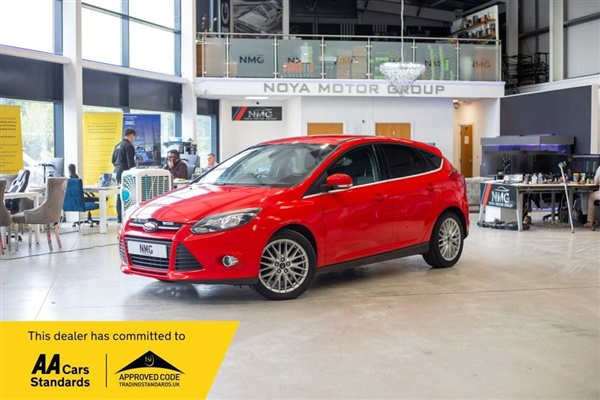 Large image for the Used Ford FOCUS
