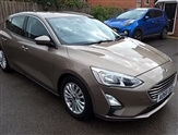 Used Ford Focus