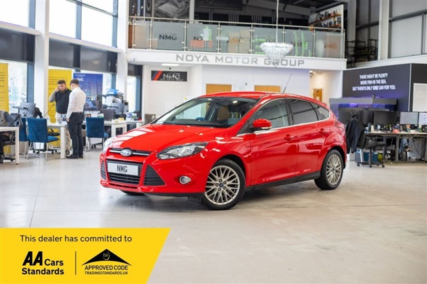 Large image for the Used Ford FOCUS