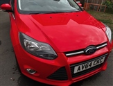 Used Ford Focus