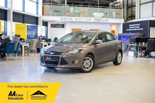 Large image for the Used Ford FOCUS