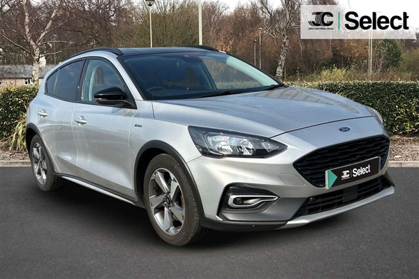Large image for the Used Ford Focus Active
