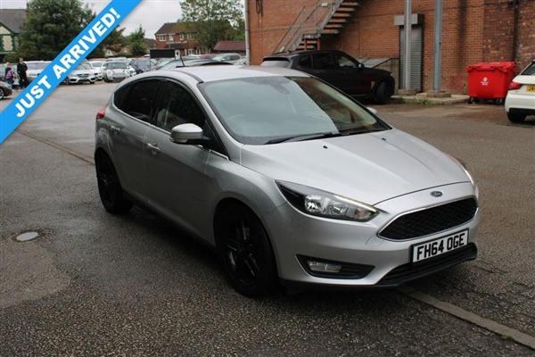 Large image for the Used Ford FOCUS