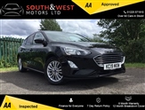 Used Ford Focus