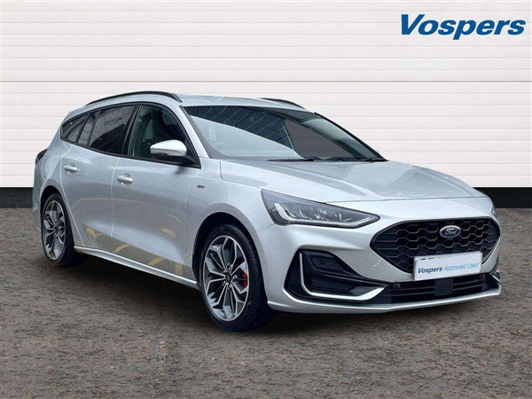 Large image for the Used Ford Focus Estate