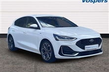 Used Ford Focus