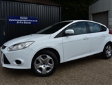 Used Ford Focus