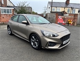 Used Ford Focus