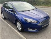 Used Ford Focus