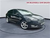 Used Ford Focus