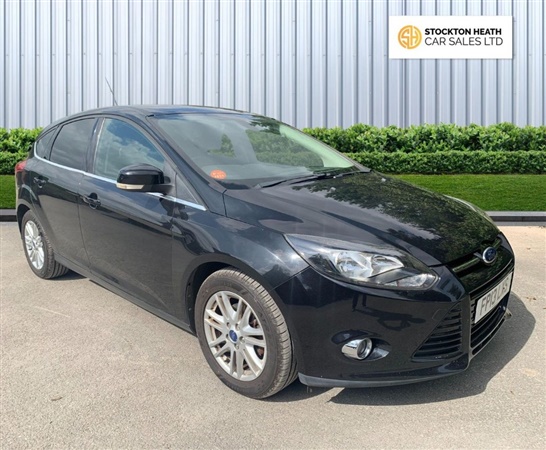 Large image for the Used Ford FOCUS