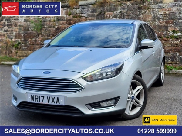 Large image for the Used Ford FOCUS