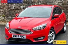 Used Ford Focus