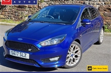 Used Ford Focus