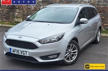 Used Ford Focus