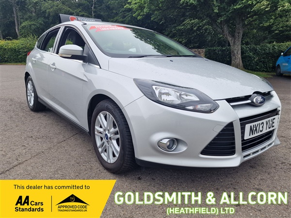 Large image for the Used Ford Focus