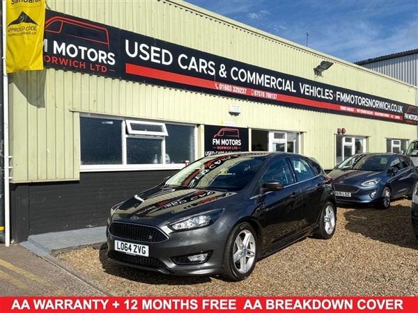 Large image for the Used Ford FOCUS