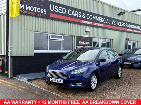 Large image for the Used Ford FOCUS