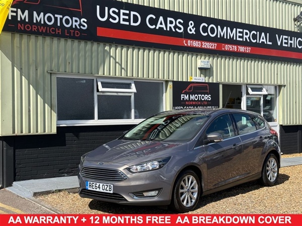Large image for the Used Ford FOCUS