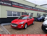 Used Ford Focus