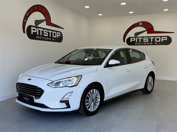 Large image for the Used Ford FOCUS