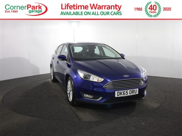 Large image for the Used Ford FOCUS