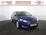 Used Ford Focus