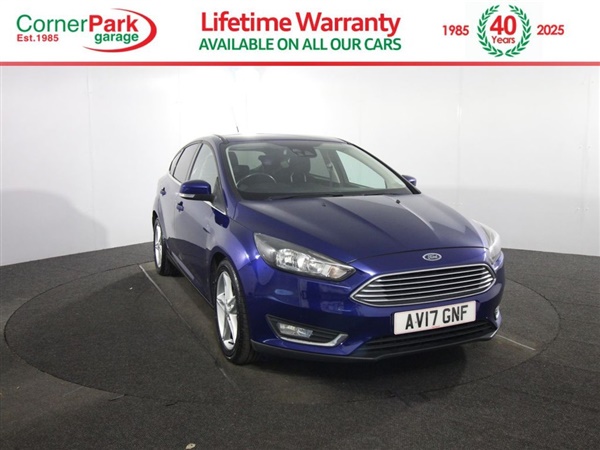 Large image for the Used Ford FOCUS