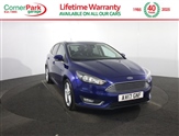 Used Ford Focus