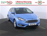 Used Ford Focus