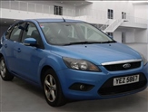 Used Ford Focus