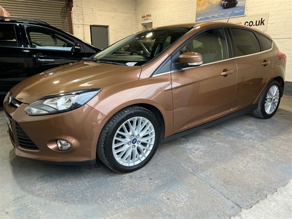 Large image for the Used Ford FOCUS