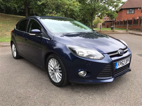 Large image for the Used Ford Focus