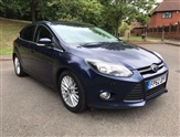 Used Ford Focus