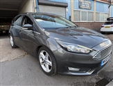 Used Ford Focus