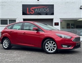 Used Ford Focus