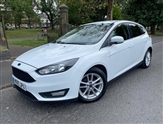 Used Ford Focus