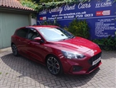 Used Ford Focus