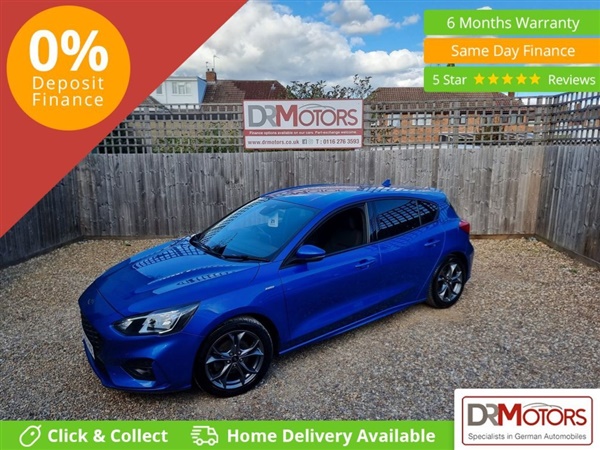 Large image for the Used Ford FOCUS