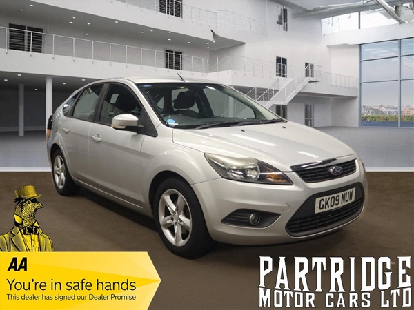 Large image for the Used Ford FOCUS