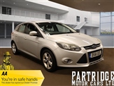 Used Ford Focus