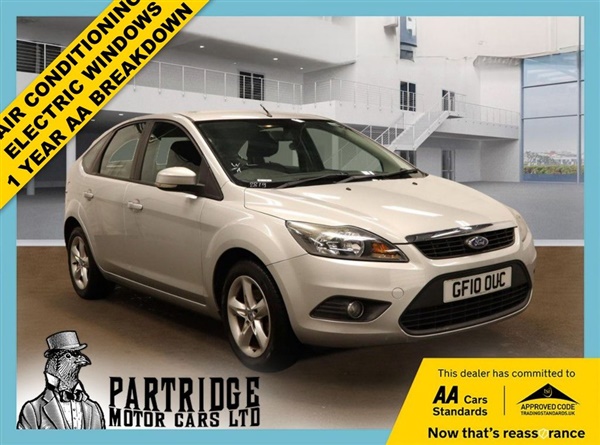 Large image for the Used Ford FOCUS
