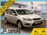 Used Ford Focus