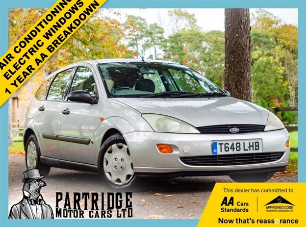 Large image for the Used Ford FOCUS