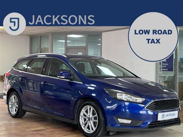 Large image for the Used Ford FOCUS