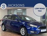 Used Ford Focus