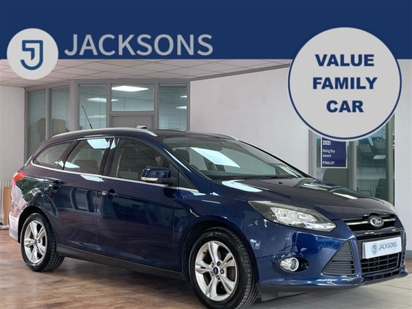 Large image for the Used Ford FOCUS