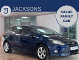 Used Ford Focus