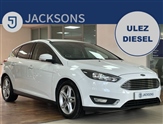 Used Ford Focus