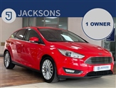 Used Ford Focus